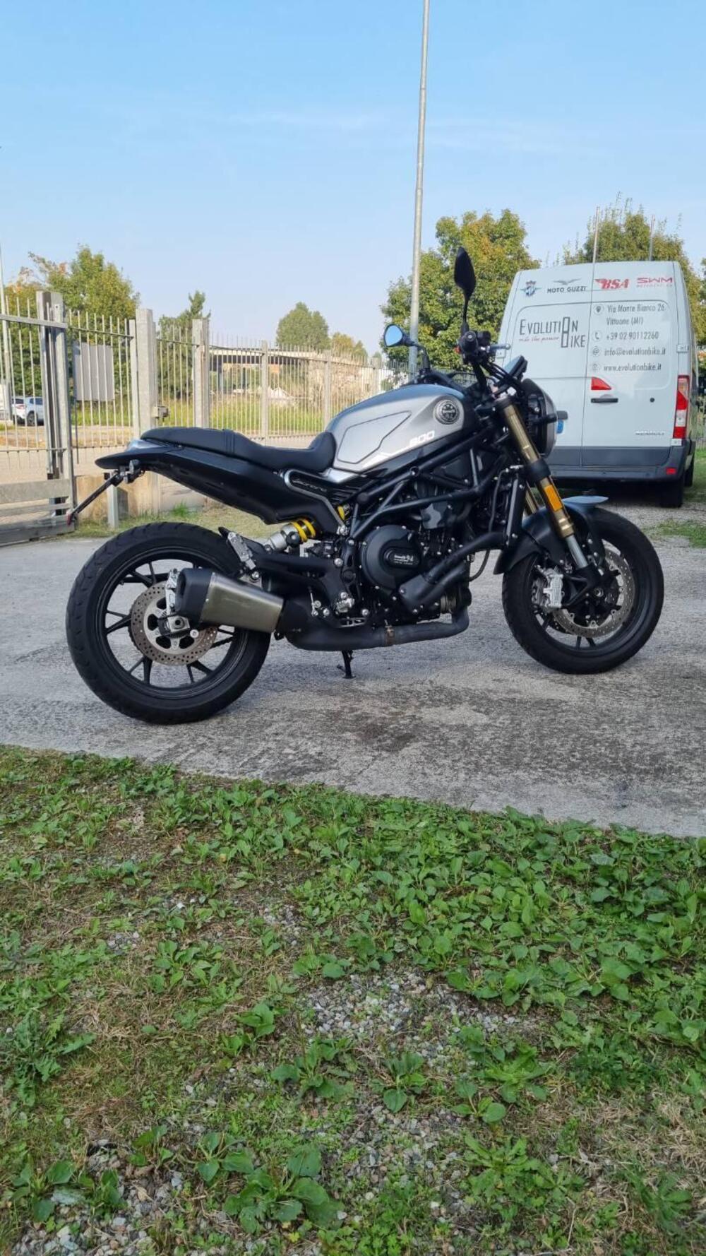 Benelli Leoncino 800 (2022 - 25) (3)