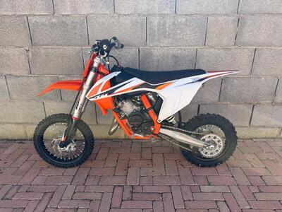 KTM 65 SX (2022) usata
