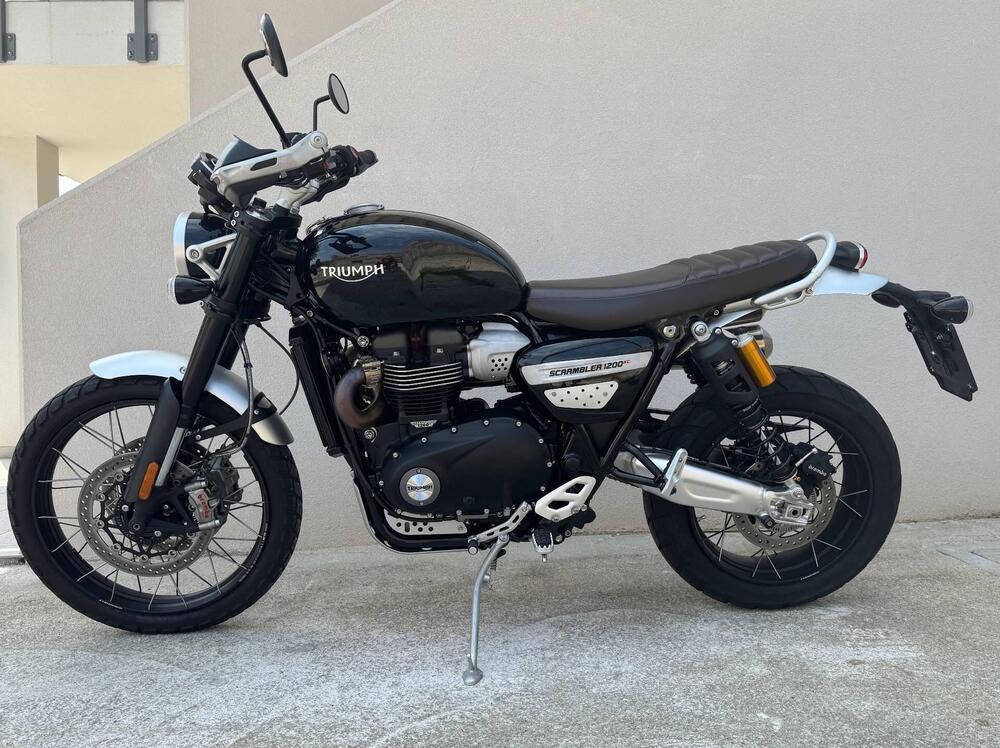 Triumph Scrambler 1200 XC (2021 - 23)