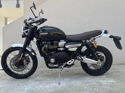 Triumph Scrambler 1200 XC (2021 - 23) usata