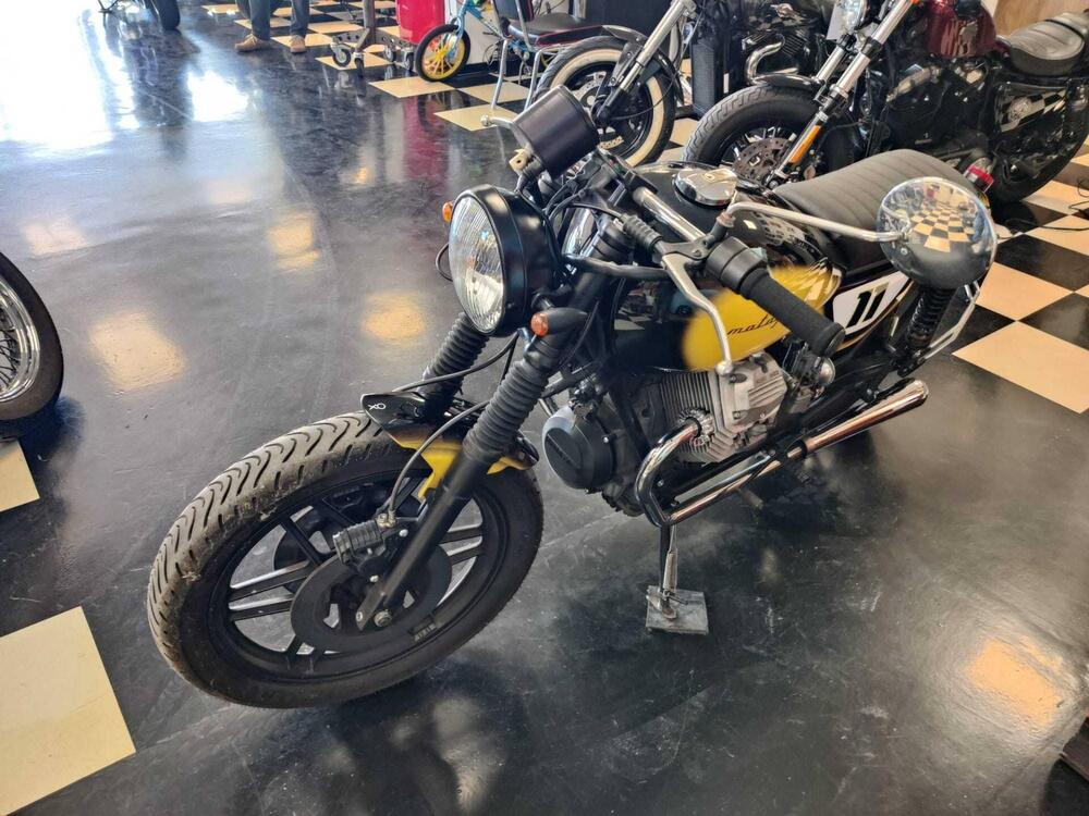 Moto Guzzi V 35 (1977 - 80) (5)