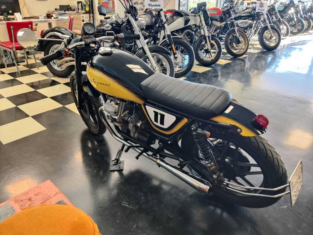 Moto Guzzi V 35 (1977 - 80) (6)