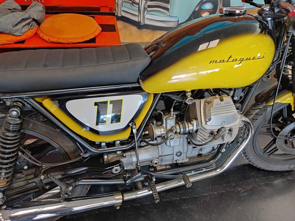 Moto Guzzi V 35 (1977 - 80) (7)