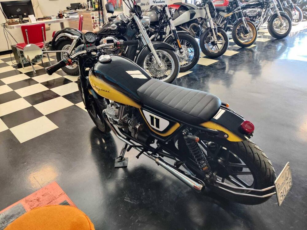 Moto Guzzi V 35 (1977 - 80) (8)