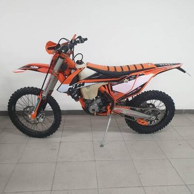 KTM 350 EXC-F Six Days (2019) usata