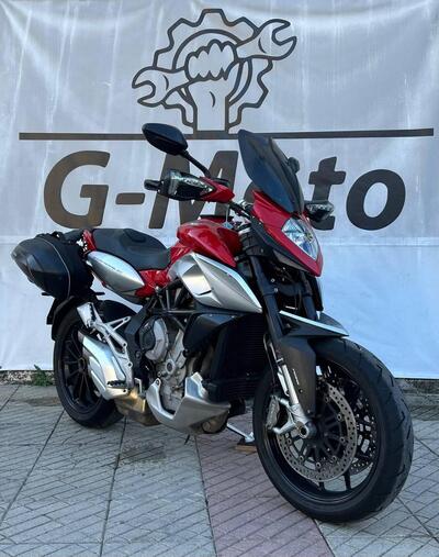 MV Agusta Stradale 800 EAS ABS (2015 - 17) usata