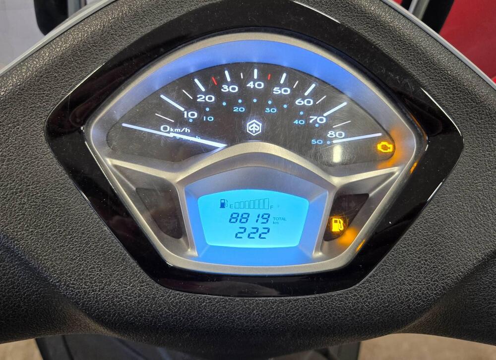 Piaggio Liberty 50 3V S (2021 - 24) (5)