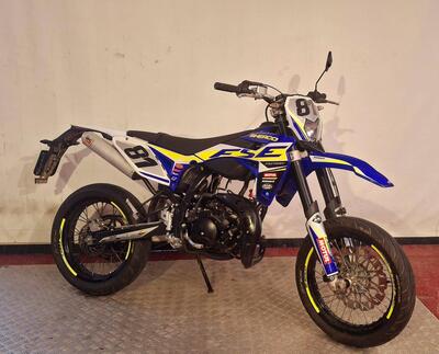 Sherco 50 SM-RS Factory (2023 - 25) usata