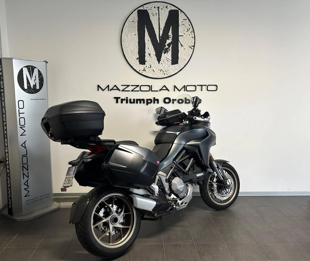 Ducati Multistrada 1260 S (2018 - 20) (2)