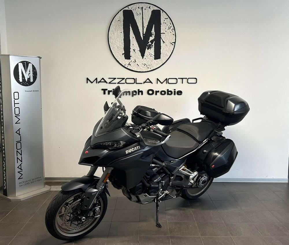 Ducati Multistrada 1260 S (2018 - 20) (4)