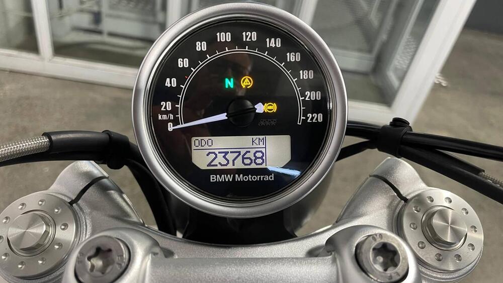 Bmw R nineT 1200 Scrambler (2016 - 20) (11)