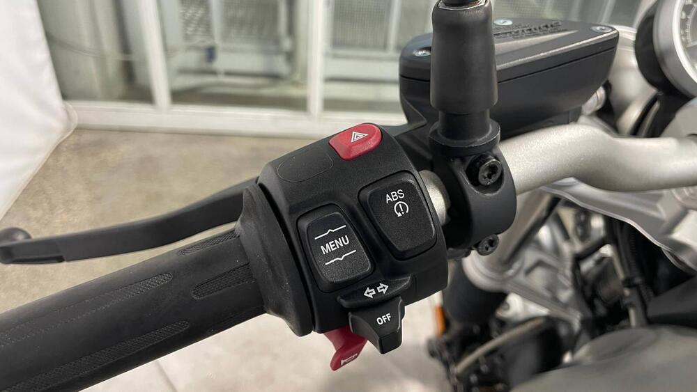 Bmw R nineT 1200 Scrambler (2016 - 20) (10)