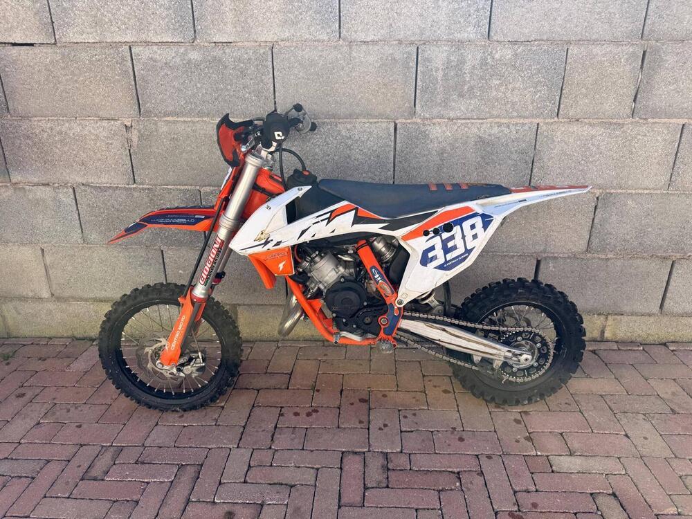 KTM 65 SX (2023)