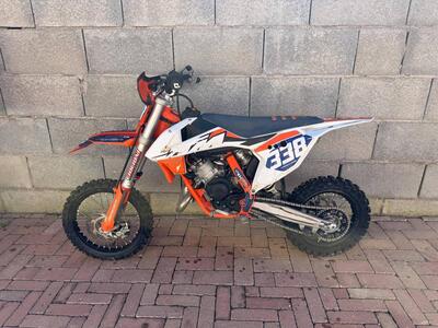 KTM 65 SX (2023) usata