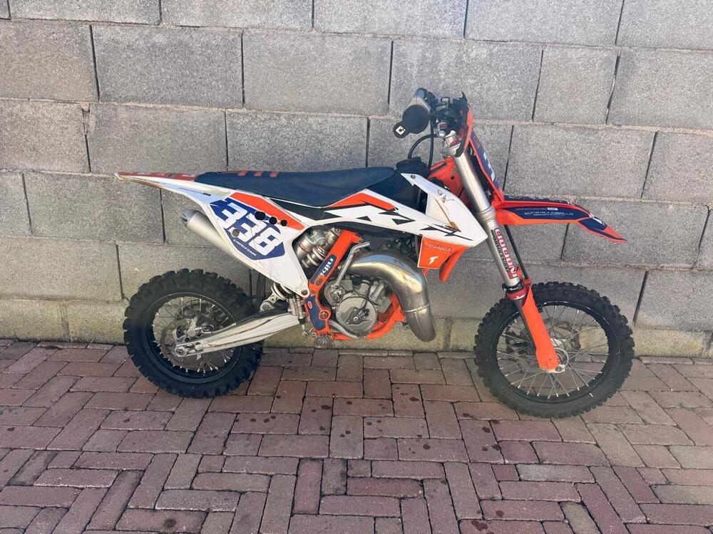 KTM 65 SX (2023) (2)