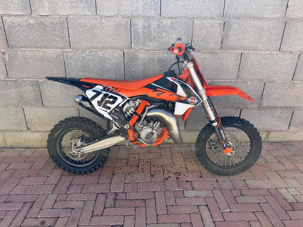KTM 65 SX (2023) (2)