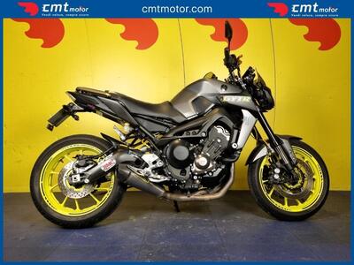 Yamaha MT-09 (2017 - 20) usata