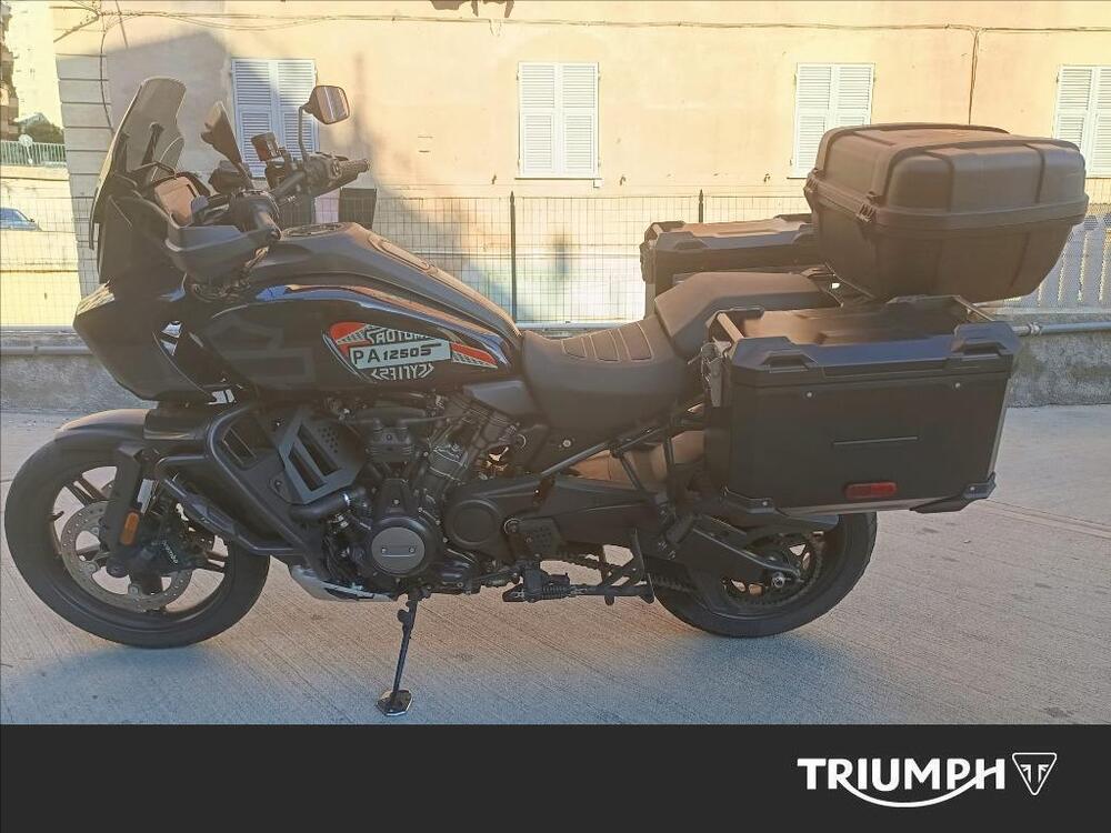 Harley-Davidson Pan America 1250 Special (2020 - 25) (2)