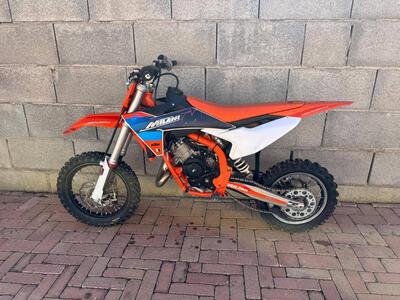 KTM 65 SX (2024 - 26) usata