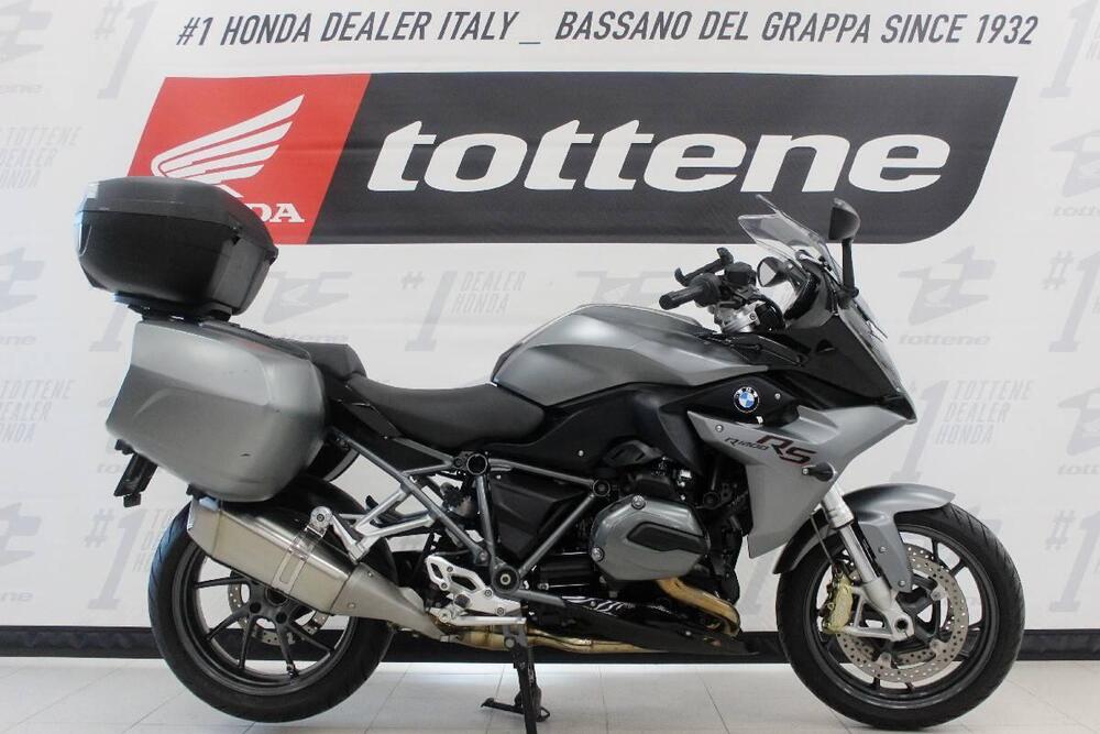 Bmw R 1200 RS (2015 - 16)