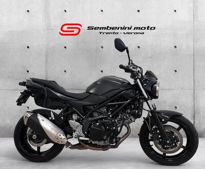 Suzuki SV 650 (2016 - 20) usata