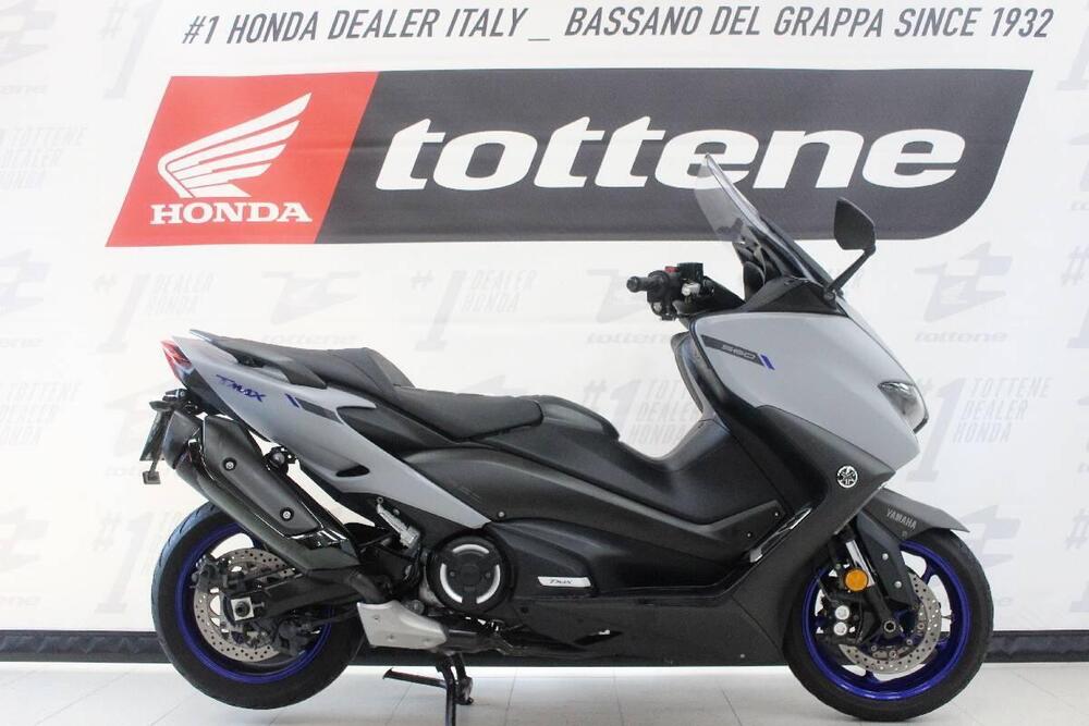 Yamaha T-Max 560 (2020 - 21)