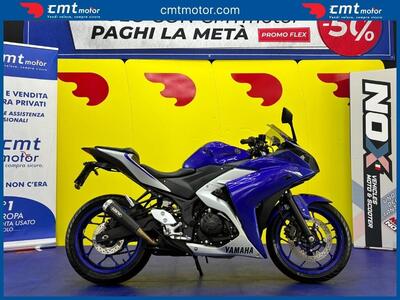 Yamaha YZF R3 (2019 - 20) usata