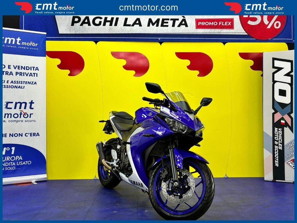 Yamaha YZF R3 (2019 - 20) (2)