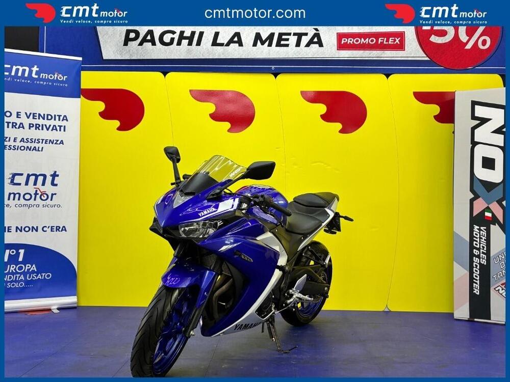Yamaha YZF R3 (2019 - 20) (3)