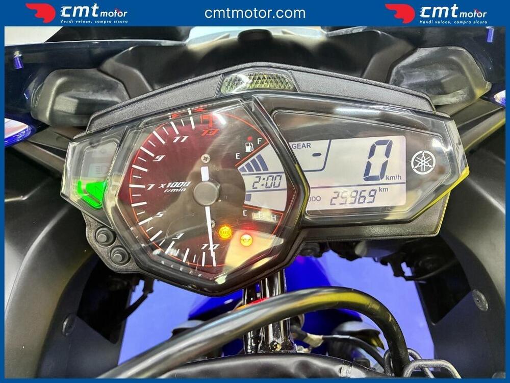 Yamaha YZF R3 (2019 - 20) (5)