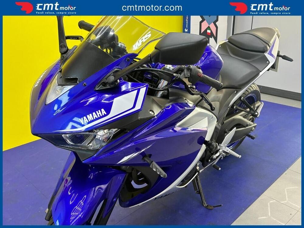 Yamaha YZF R3 (2019 - 20) (9)