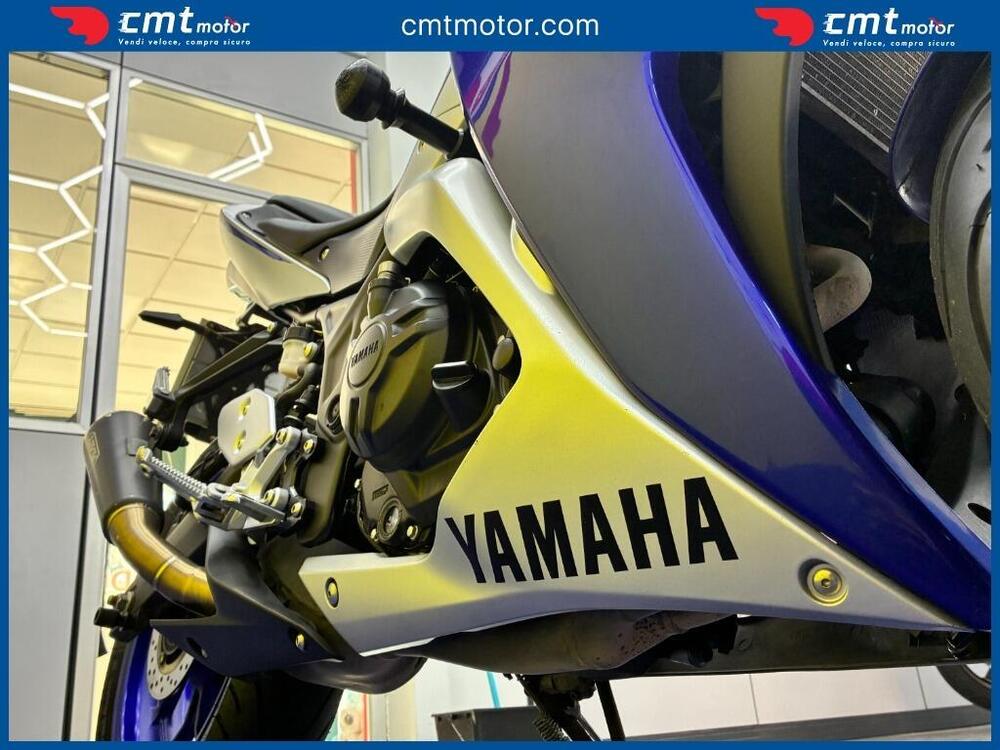 Yamaha YZF R3 (2019 - 20) (10)