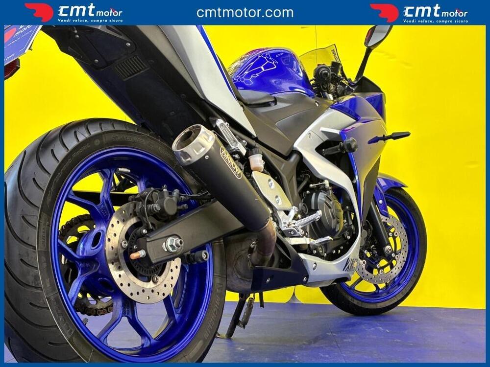 Yamaha YZF R3 (2019 - 20) (12)