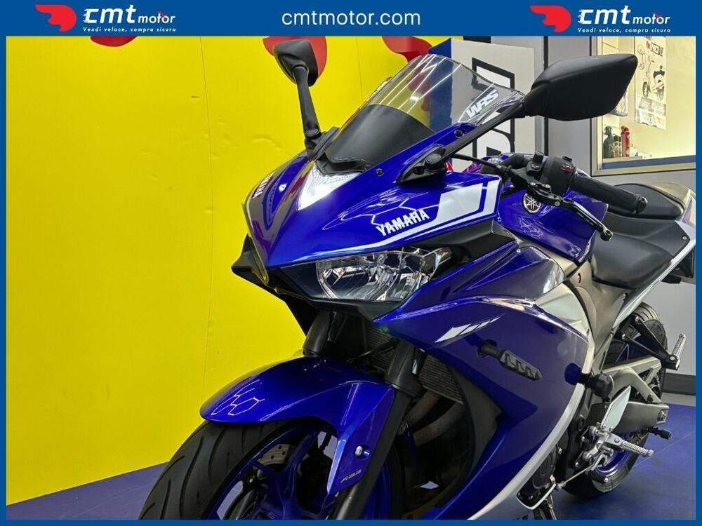 Yamaha YZF R3 (2019 - 20) (14)