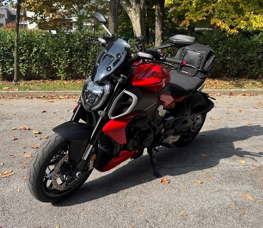 Ducati XDiavel V4 (2025) (2)
