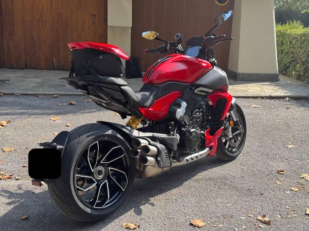 Ducati XDiavel V4 (2025) (8)