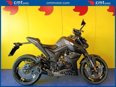 Zontes ZT125-U (2020 - 25) usata