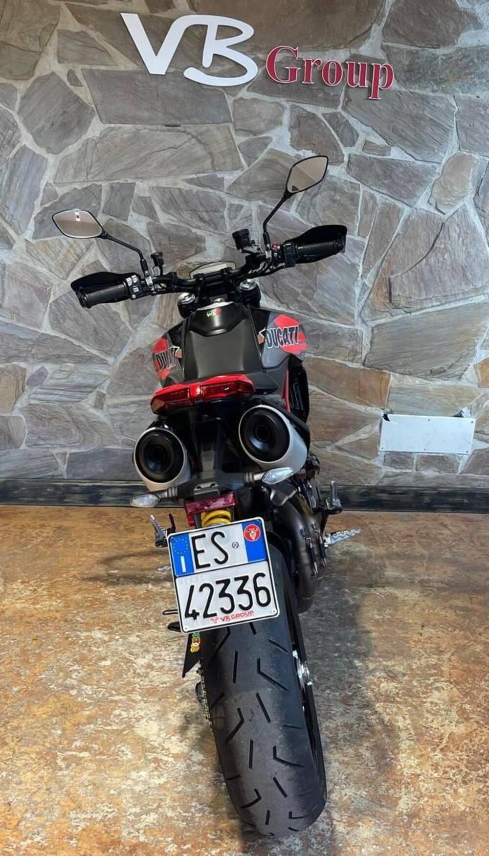 Ducati Hypermotard 950 (2019 - 20) (8)