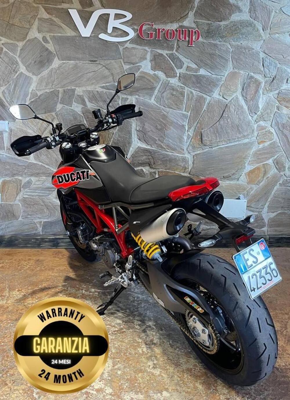 Ducati Hypermotard 950 (2019 - 20) (7)