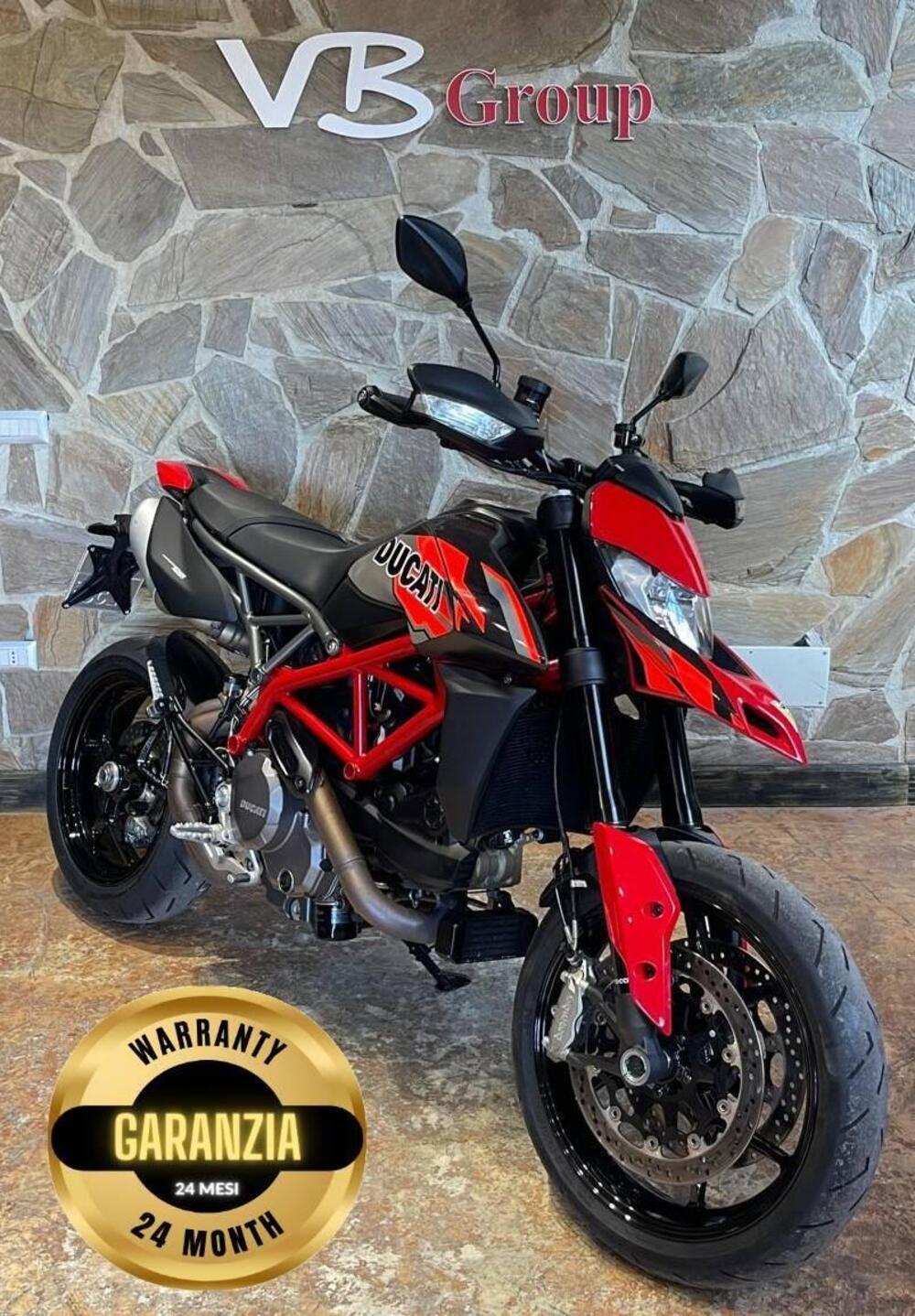 Ducati Hypermotard 950 (2019 - 20)