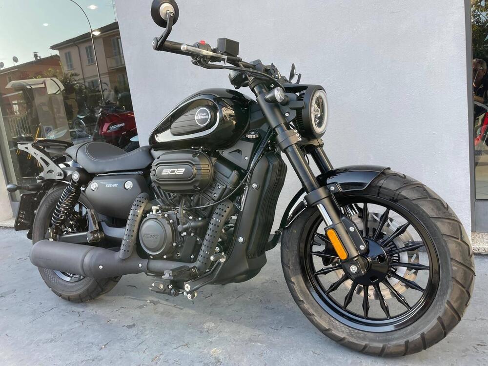 Keeway Motor V302 C (2022 - 26) (4)