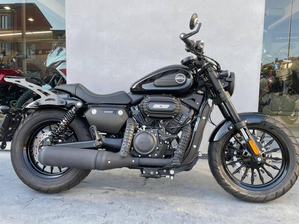 Keeway Motor V302 C (2022 - 26)