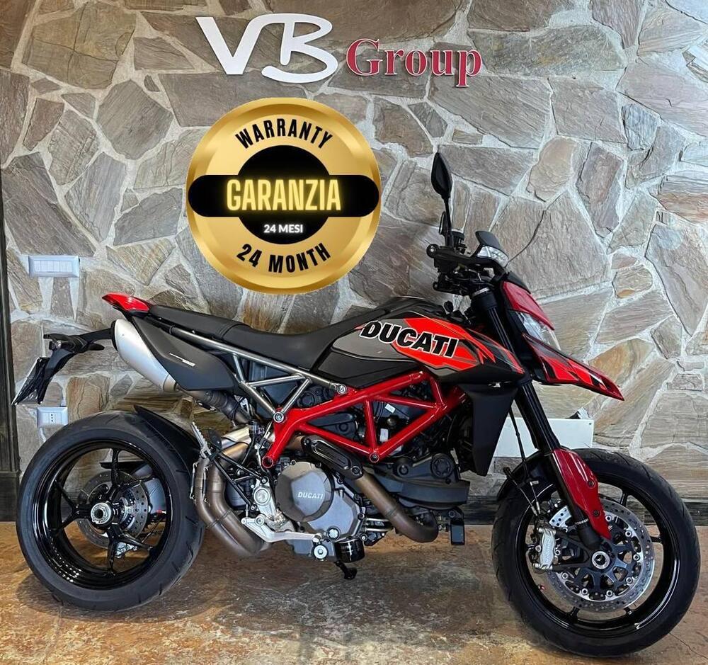 Ducati Hypermotard 950 (2019 - 20) (6)