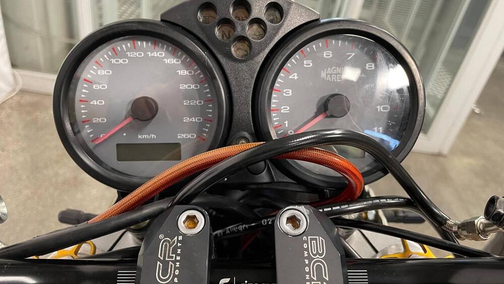 Ducati Monster 620 (2003 - 06) (7)