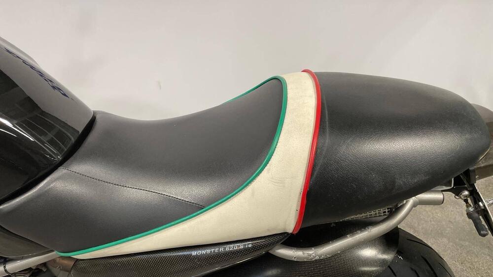 Ducati Monster 620 (2003 - 06) (11)