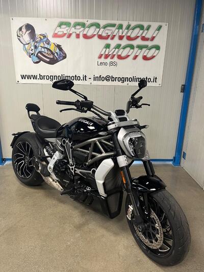 Ducati XDiavel 1262 S (2016 - 20) usata