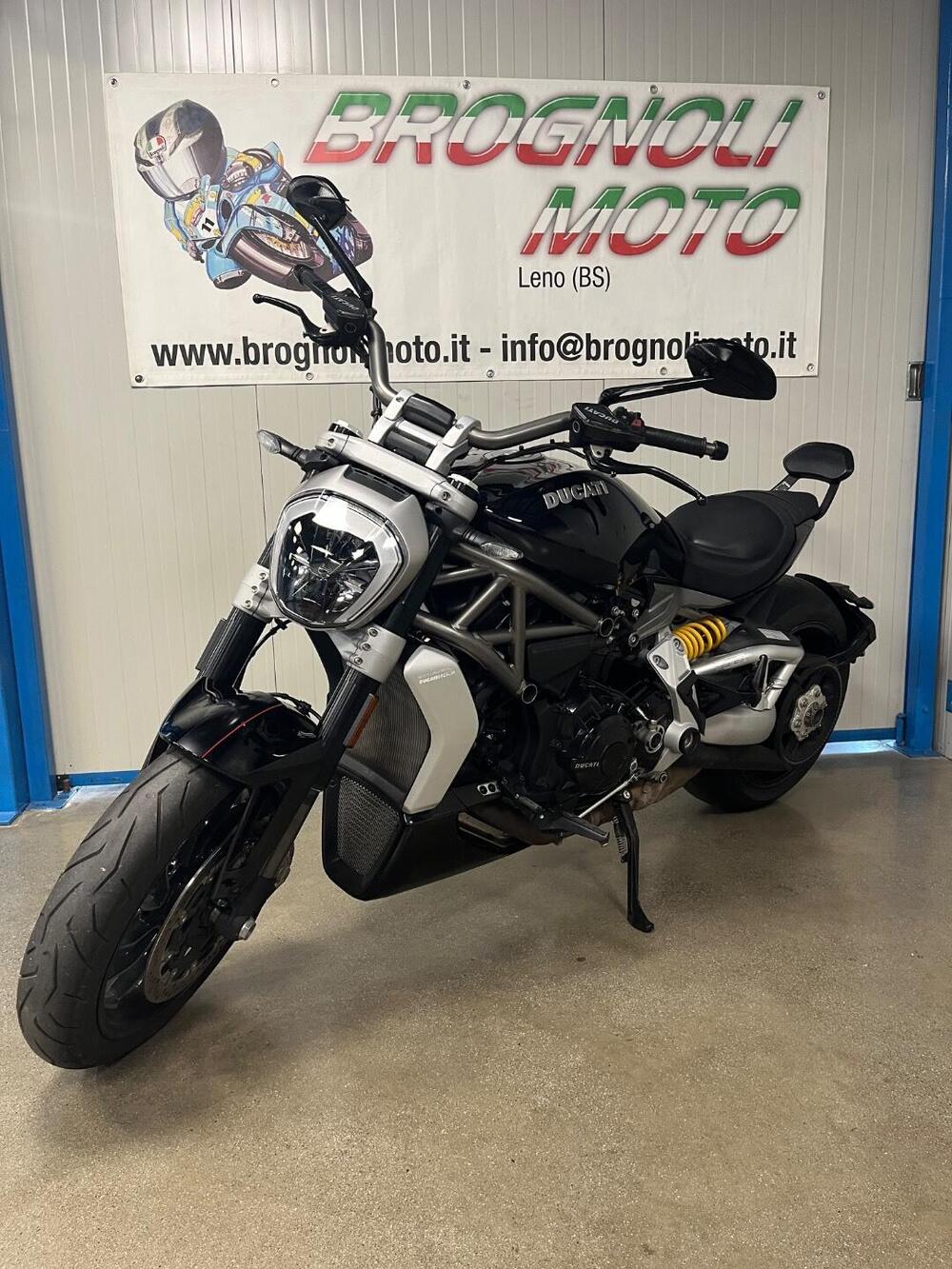 Ducati XDiavel 1262 S (2016 - 20) (2)
