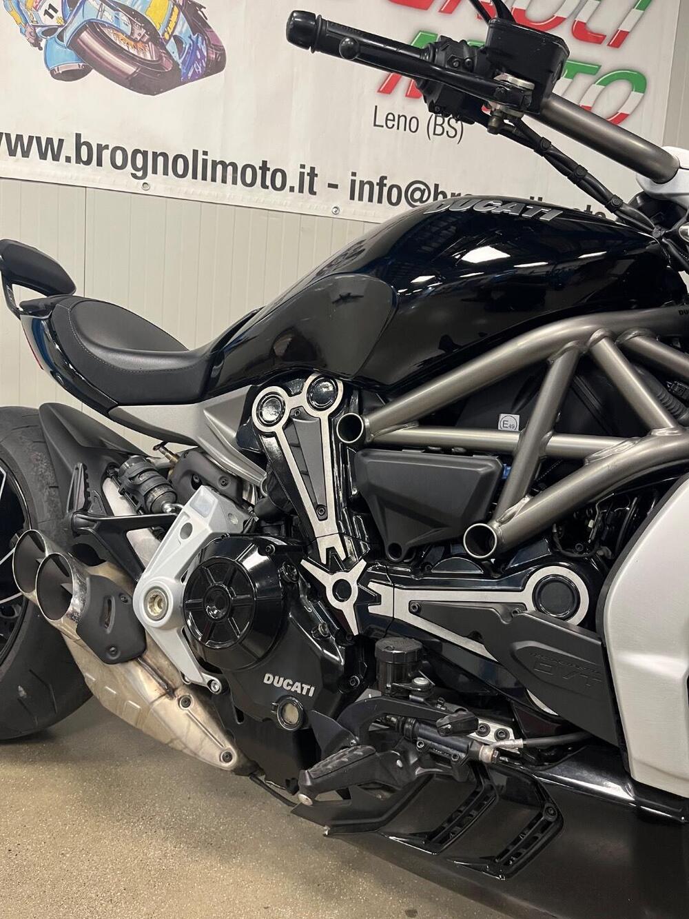 Ducati XDiavel 1262 S (2016 - 20) (3)