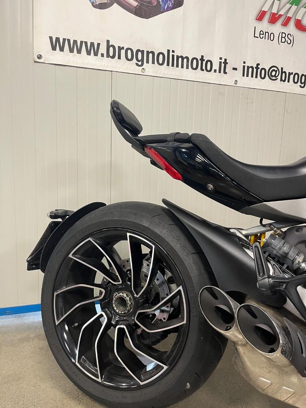 Ducati XDiavel 1262 S (2016 - 20) (4)