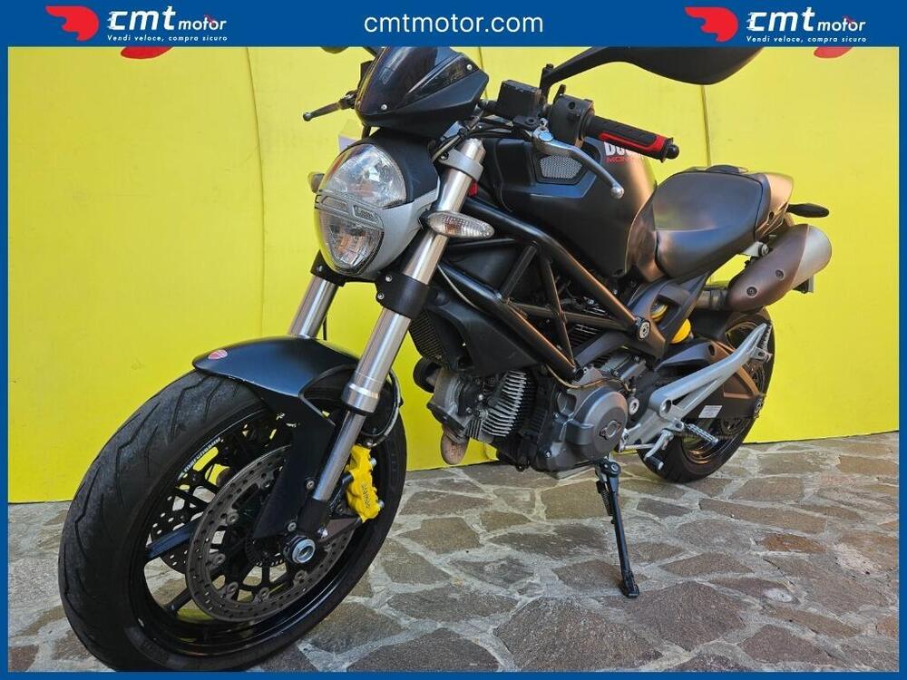 Ducati Monster 696 ABS (2009 - 14) (2)